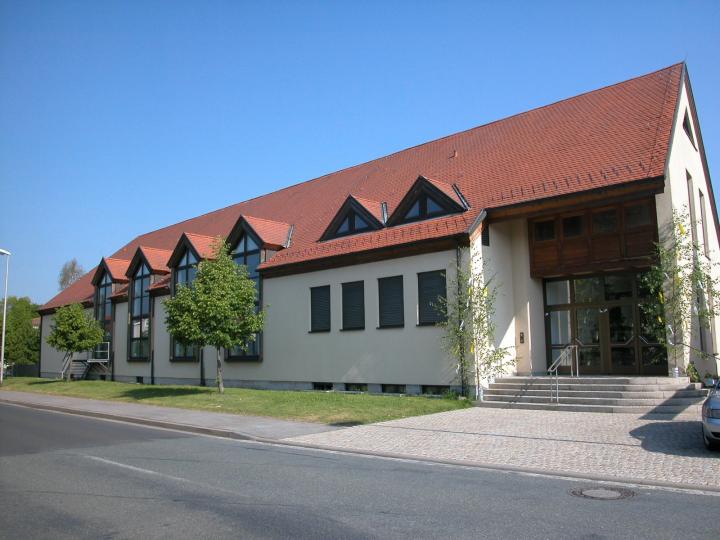Rudolf-Mett-Halle