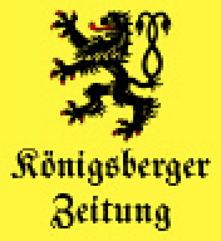 Königsberger Zeitung