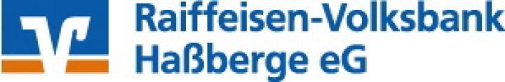 Logo der Raiffeisen-Volksbank Haßberge eG