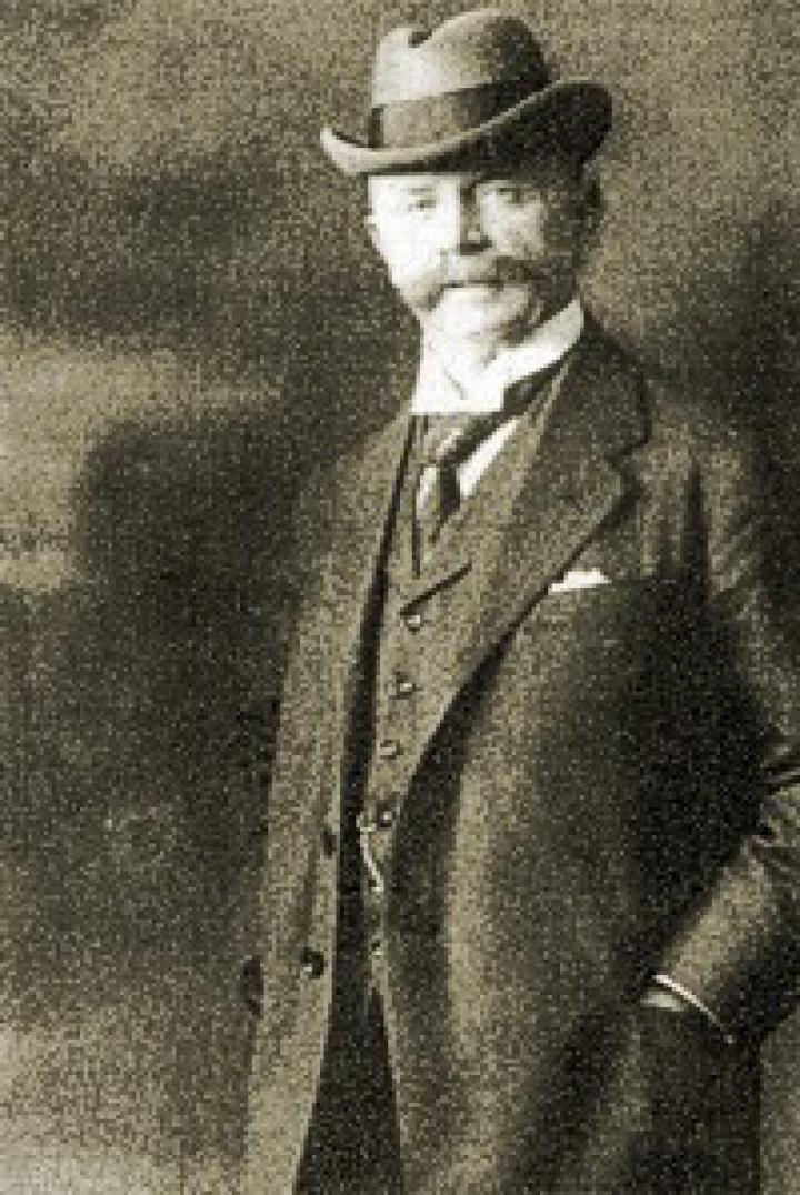 Georg Michael Eduard Lingel
