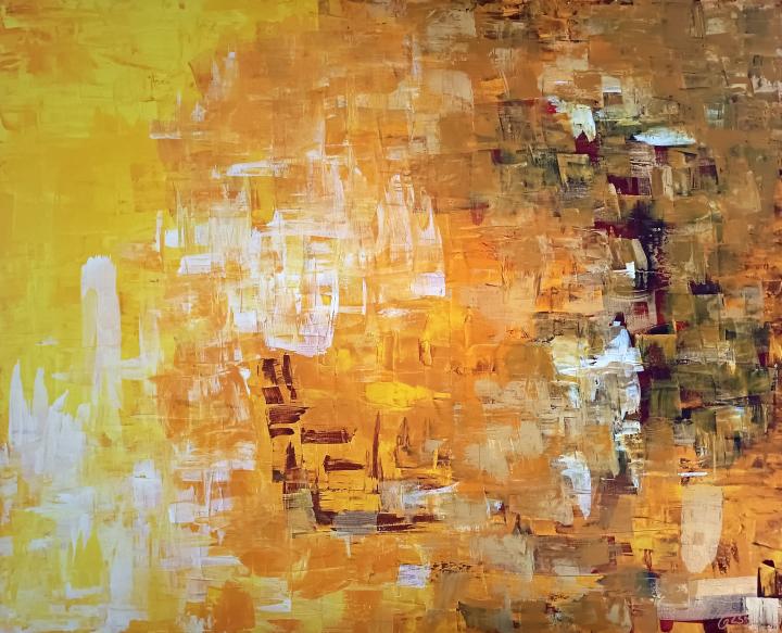 Abstrakte Kunst
